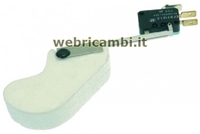 IMMAGINE DI Cod. PG280130 - MICROINTERRUTTORE