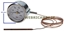 Foto de Cod. CO554006 - TELETERMOMETRO BIANCO D.52 mm. 0-250°C.