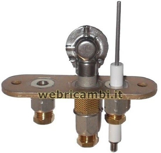 IMMAGINE DI Cod. 78895 - BRUCIATORE PILOTA TARGET SIT 2 FIAMME
