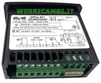 IMMAGINE DI Cod. RE562112 - TERMOSTATO ELIWELL ID PLUS 971 230V.