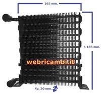 IMMAGINE DI Cod. RE0002 - CONDENSATORE 12T