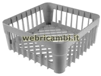 IMMAGINE DI Cod.35136 -  CESTO 35x35x16 Cm.