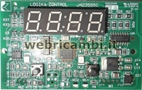 IMMAGINE DI Cod. 79048 - SCHEDA DISPLAY