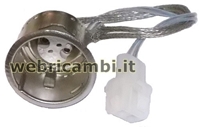 IMMAGINE DI Cod. 45108 - PORTALAMPADA PER FORNI