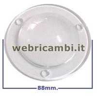 IMMAGINE DI Cod.44762 - Vetro Portalampada Forno