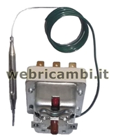 IMMAGINE DI Cod. 65772 - TERMOSTATO DI SICUREZZA 245°C.