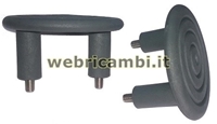 IMMAGINE DI Cod. LV0020 - SUPPORTO LATERALE MANIGLIONE