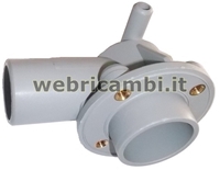 IMMAGINE DI Cod.50898 - SUPPORTO MULINELLO SUPERIORE