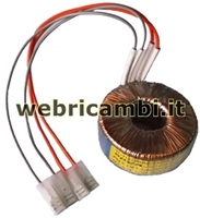 IMMAGINE DI Cod. 95300 - TRASFORMATORE TOROIDALE  220V