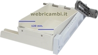 IMMAGINE DI Cod. 29002 - ASSIEME VASCHETTA