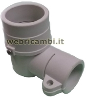 IMMAGINE DI Cod. 50886 - SUPPORTO INFERIORE TIPO BASSO