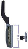 IMMAGINE DI Cod. 50196 - MANIGLIA CELLA DX-SX