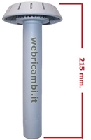 IMMAGINE DI Cod. 68140 - TUBO TROPPOPIENO