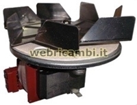 IMMAGINE DI Cod. 45848 - MOTORE CON VENTOLA