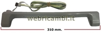 IMMAGINE DI Cod. 62356 - SENSORE LIVELLO GHIACCIO