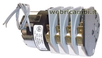 IMMAGINE DI Cod. LV0048 - PROGRAMMATORE 11804F1 - 4 CAMME - 220V.
