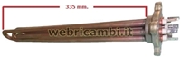 IMMAGINE DI Cod. 27902 - RESISTENZA 4000W  380/220V.