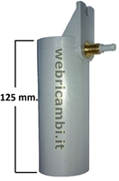 IMMAGINE DI Cod.35912 - TRAPPOLA ARIA D. 49x155 mm.