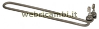 IMMAGINE DI Cod. 59382 - RESISTENZA VASCA 1500W 220V