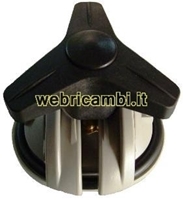 IMMAGINE DI Cod. 29206 - TAPPO COMPLETO PER ADDOLCITORE