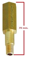 IMMAGINE DI Cod. 50892 - PROLUNGA PER PERNO