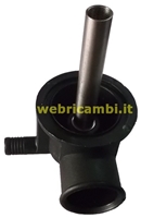 IMMAGINE DI Cod. 53815 - SUPPORTO GIRANTE CON PERNO INOX