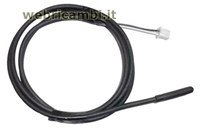 IMMAGINE DI Cod. 25183 - SONDA TEMPERATURA NTC CON CONNETTORE
