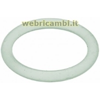 IMMAGINE DI Cod. 16152 - GUARNIZIONE OR SILICONE BIANCO