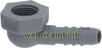 Foto de Cod. 51680 - RACOR PLÁSTICO