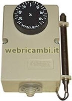 IMMAGINE DI Cod. 66812 - TERMOSTATO AMBIENTE -35°+35°C
