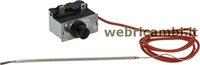 IMMAGINE DI Cod. 66290 - TERMOSTATO MONOFASE 335° C. DI SICUREZZA