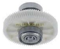 IMMAGINE DI Cod. 79347 -  RUOTA DENTATA CON CUSCINETTI