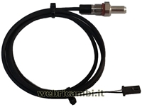 IMMAGINE DI Cod. 25189 - SONDA PT1000 CON CONNETTORE