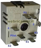 IMMAGINE DI Cod. CO434002 - REGOLATORE DI ENERGIA
