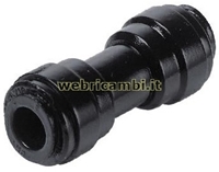 IMMAGINE DI Cod. AB430002 - RACCORDO DIRITTO 6-6 MM.