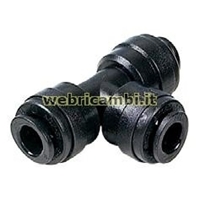 IMMAGINE DI Cod. AB430006 - RACCORDO TEE 6-6-6 MM.