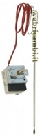 IMMAGINE DI Cod. 66234 - TERMOSTATO MONOFASE 50 - 190° C.