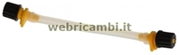 IMMAGINE DI Cod. 37666 - TUBO SEKOBRILL D.3x8 mm.