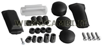 IMMAGINE DI Cod. 82614 - KIT CAPPUCCI PROTEZIONE