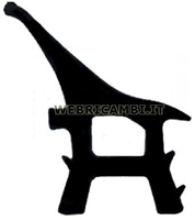 Foto de Cod. 52842 - JUNTA PUERTA HORNO - 3 mt