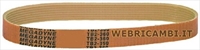 IMMAGINE DI Cod. 79606 - CINGHIA MULTIGRIP TB2 360 H16 7 GOLE