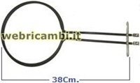 IMMAGINE DI Cod.  CO442090  - RESISTENZA FORNO MODULAR