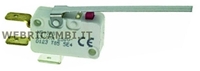 IMMAGINE DI Cod. 47106 - MICROINTERRUTTORE